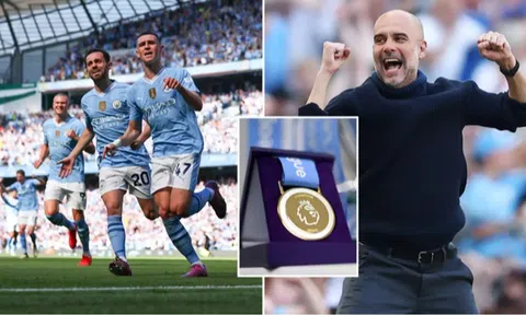 4 cầu thủ bỏ lỡ huy chương vô địch cùng Man City