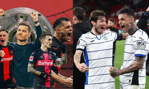 Nhận định, dự đoán Bayer Leverkusen vs Atalanta, 2h00 ngày 23/5/2024