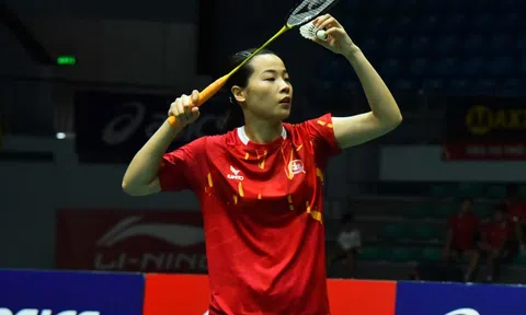Lịch thi đấu cầu lông Malaysia Masters 2024 [21/5-26/5]: Nguyễn Thùy Linh quyết tiến sâu