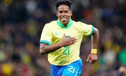 Copa America 2024: Endrick và 4 sao mai đáng chú ý trong mùa hè ở Mỹ