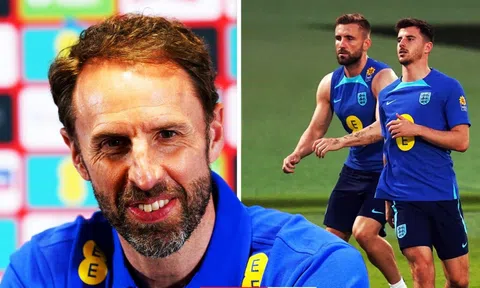 Luke Shaw sẽ được góp mặt ở tuyển Anh bất chấp chấn thương