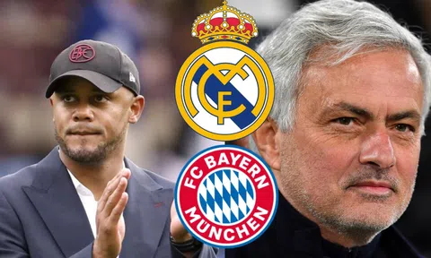 Tin chuyển nhượng 21/5: Kompany tới Bayern, Mourinho gia nhập đội bóng nhà giàu?