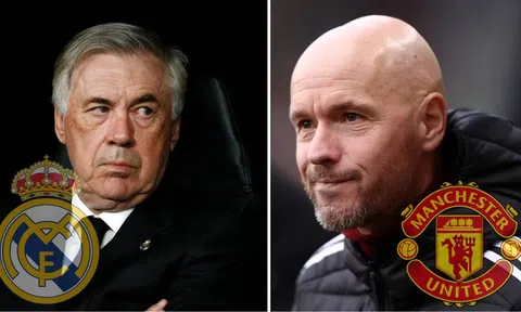 MU chiêu mộ 'người hùng Real' nâng cấp hàng thủ