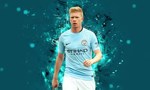 Thierry Henry: ‘Kevin De Bruyne chắc chắn là tiền vệ xuất sắc nhất lịch sử’