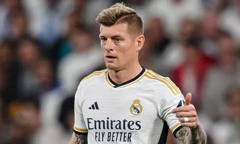 Toni Kroos hé lộ lý do giã từ sự nghiệp bóng đá