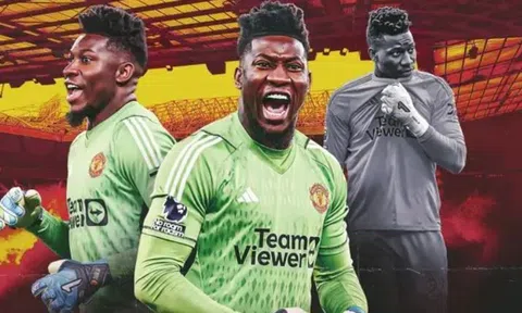 Onana tuyên bố khó chịu với những chỉ trích từ huyền thoại MU