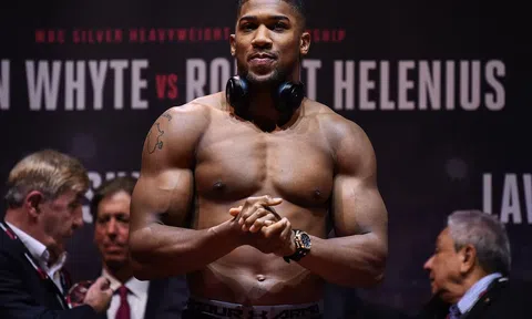 Anthony Joshua chia sẻ bất ngờ về cuộc chiến Fury - Usyk