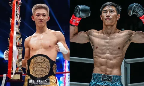 Chuẩn bị ra mắt ONE, cao thủ kickboxing Nhật Bản mạnh miệng đánh tiếng Tawanchai