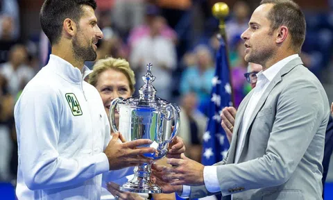 Cựu số 1 thế giới ngỡ ngàng trước việc Novak Djokovic dự giải đấu ít tên tuổi