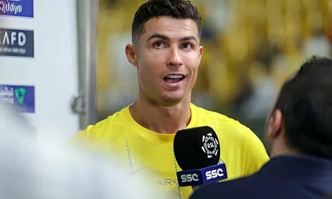 Cristiano Ronaldo tiếp tục tự cán đổ kỷ lục bản thân