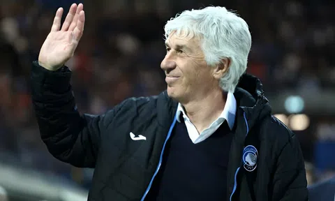 HLV Atalanta: “Chúng tôi sẽ tạo ra khó khăn trước Leverkusen."