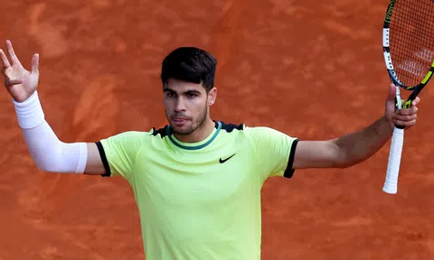 Carlos Alcaraz sốt ruột vì Grand Slam đất nện