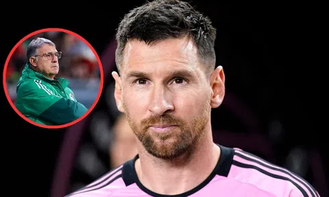Messi đá Copa America, HLV Inter Miami chỉ thẳng 2 cái tên thay thế