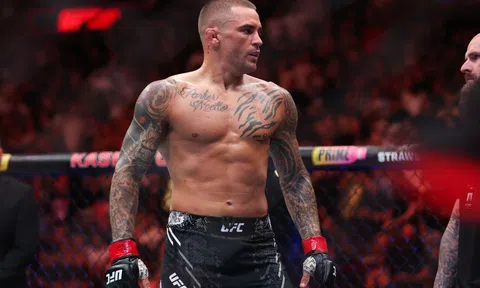 Dustin Poirier chỉ thẳng kết cục của Islam Makhachev tại UFC 302