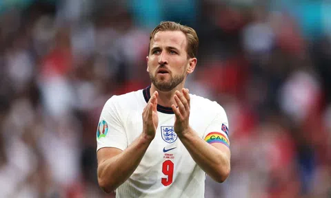 Harry Kane gửi tín hiệu tích cực tới NHM tuyển Anh