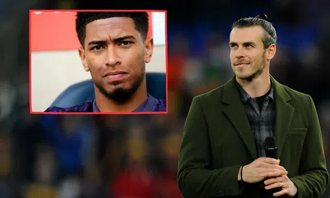 Gareth Bale gợi ý với Bellingham về cuộc đua Quả bóng vàng