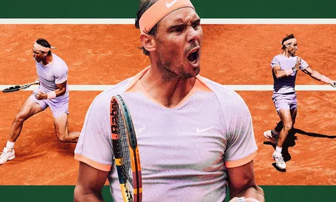 Nadal sẵn sàng cho 'điệu nhảy cuối' tại Roland Garros