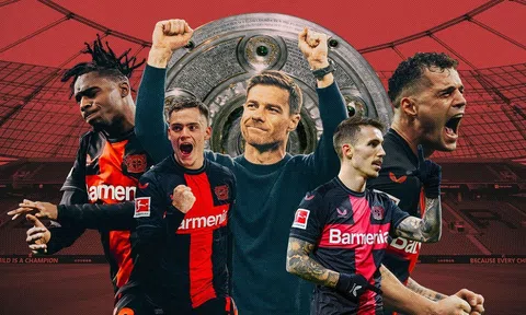 Granit Xhaka: 'Chuỗi bất bại 51 trận của Leverkusen làm mọi thứ khó khăn hơn'