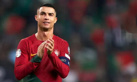 Những kỷ lục chờ Ronaldo thiết lập tại Euro 2024