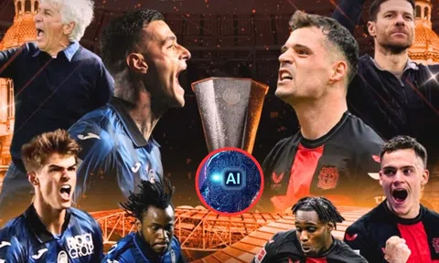 Siêu máy tính dự đoán đội thắng trận chung kết cúp C2