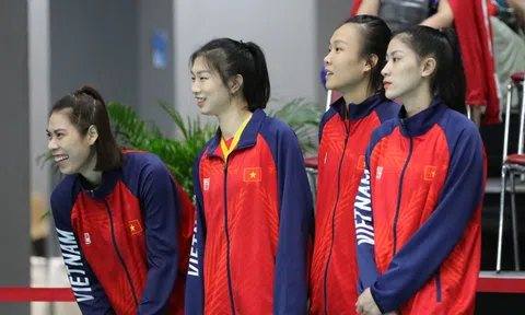 Lịch thi đấu bóng chuyền AVC Challenge Cup 2024 hôm nay ngày 22/5