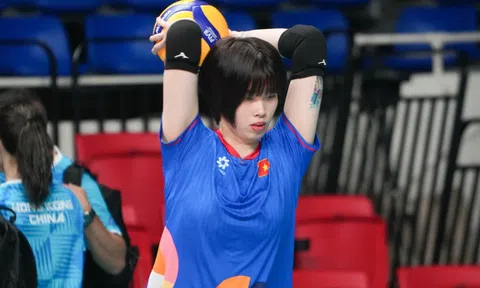 Đội trưởng Thanh Thúy: 'Chưa thực sự hài lòng vì đội vẫn mắc nhiều lỗi'