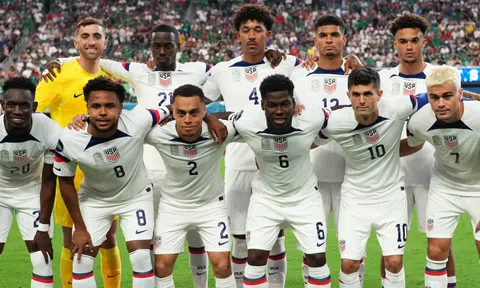 Đội hình ĐT Mỹ dự kiến tham dự Copa America 2024