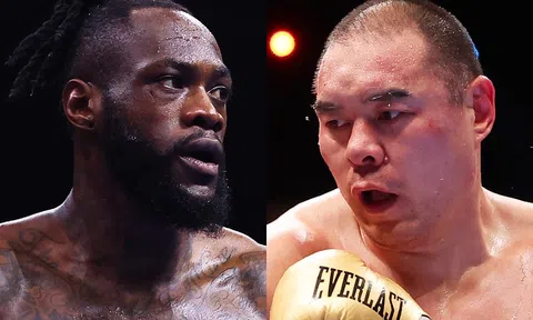 Dereck Chirosa: "Deontay Wilder sẽ thua đến mức giải nghệ"