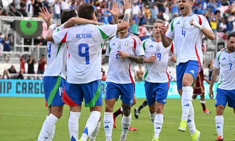 Đội hình Italia mạnh nhất dự Euro 2024: Nhà vua sẵn sàng bảo vệ ngôi vương