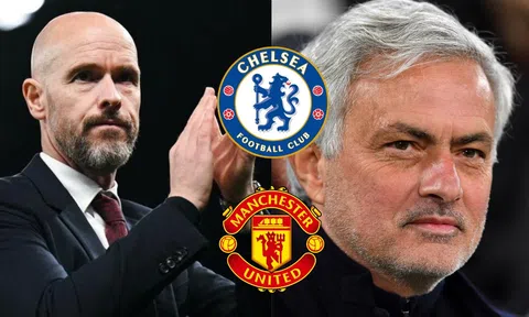 Tin chuyển nhượng 23/5: Vụ Ten Hag 'quay xe', Mourinho tái xuất vai trò chưa từng có?