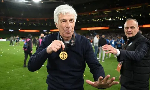 HLV Gasperini: 'Leverkusen không giỏi phòng thủ'