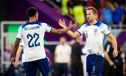 Giá trị chuyển nhượng ĐT Anh tại Euro 2024 tăng gần 75 lần sau 1 năm