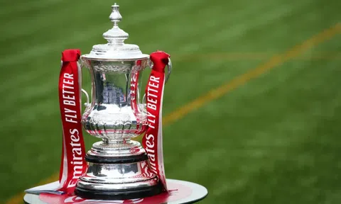 Đội vô địch FA Cup sẽ nhận được bao nhiêu tiền?