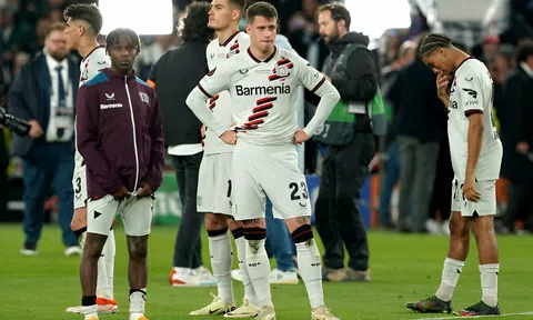 Frimpong: 'Leverkusen đã đánh mất chính mình'