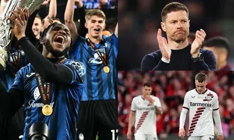 Peter Crouch hết lời khen ngợi người hùng của Atalanta hạ gục Bayer Leverkusen thành công