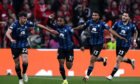 Kết quả chung kết Cúp C2 hôm nay 23/5: Chức vô địch lịch sử