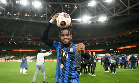 Người hùng Atalanta lên tiếng sau chức vô địch Europa League
