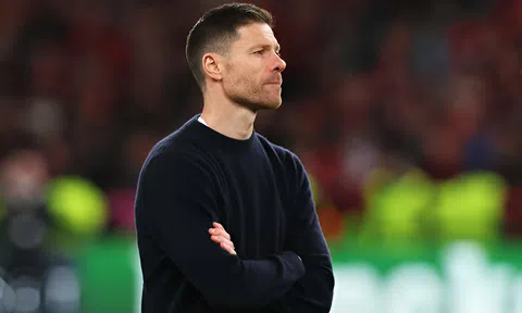 Alonso: 'Leverkusen không thể đối phó với Atalanta'