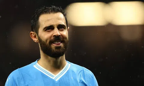 Bernardo Silva: 'Chúng tôi muốn có kỷ lục vì vậy Man City phải vô địch FA CUP'