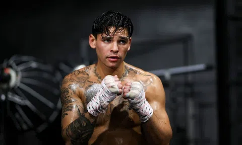 Mẫu thử B của Ryan Garcia tiếp tục cho ra kết quả dương tính với chất cấm