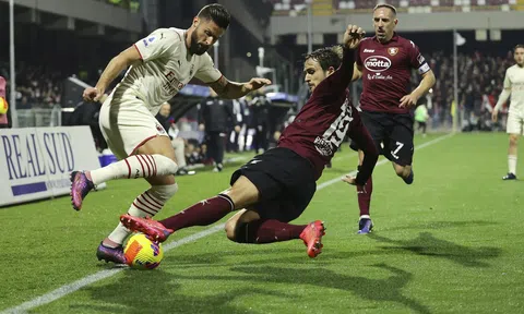 Nhận định, dự đoán AC Milan vs Salernitana, 23h00 ngày 26/05/2024
