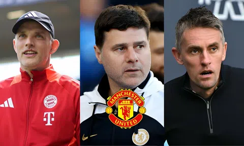 Những ứng viên tiềm năng 'thay thế' Ten Hag dẫn dắt MU