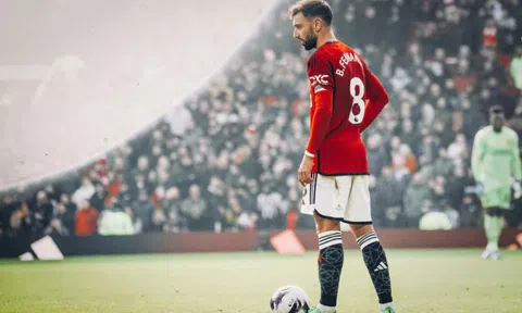 Bruno gửi tâm thư xúc động đến NHM trước thềm chung kết FA Cup