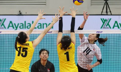 Link xem trực tiếp bóng chuyền AVC Challenge Cup 2024 hôm nay 24/5: Việt Nam vs Kazakhstan