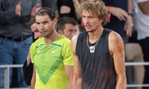 Rafael Nadal đụng 'đá tảng' ngay vòng 1 Roland Garros 2024