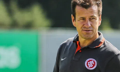 Carlos Dunga - huyền thoại Brazil và những dấu mốc tại Copa America