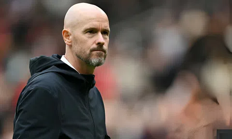 Chung kết FA Cup: Erik ten Hag đối mặt với ngày phán xử