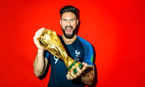 Oliver Giroud tuyên bố chia tay ĐT Pháp sau Euro 2024