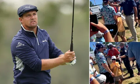 Những câu chuyện xúc động tại PGA Championship 2024