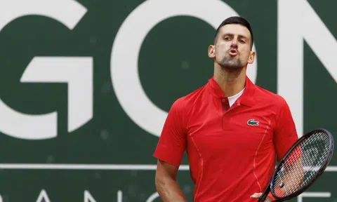 Djokovic phấn khích trước cuộc đọ sức Nadal - Zverev